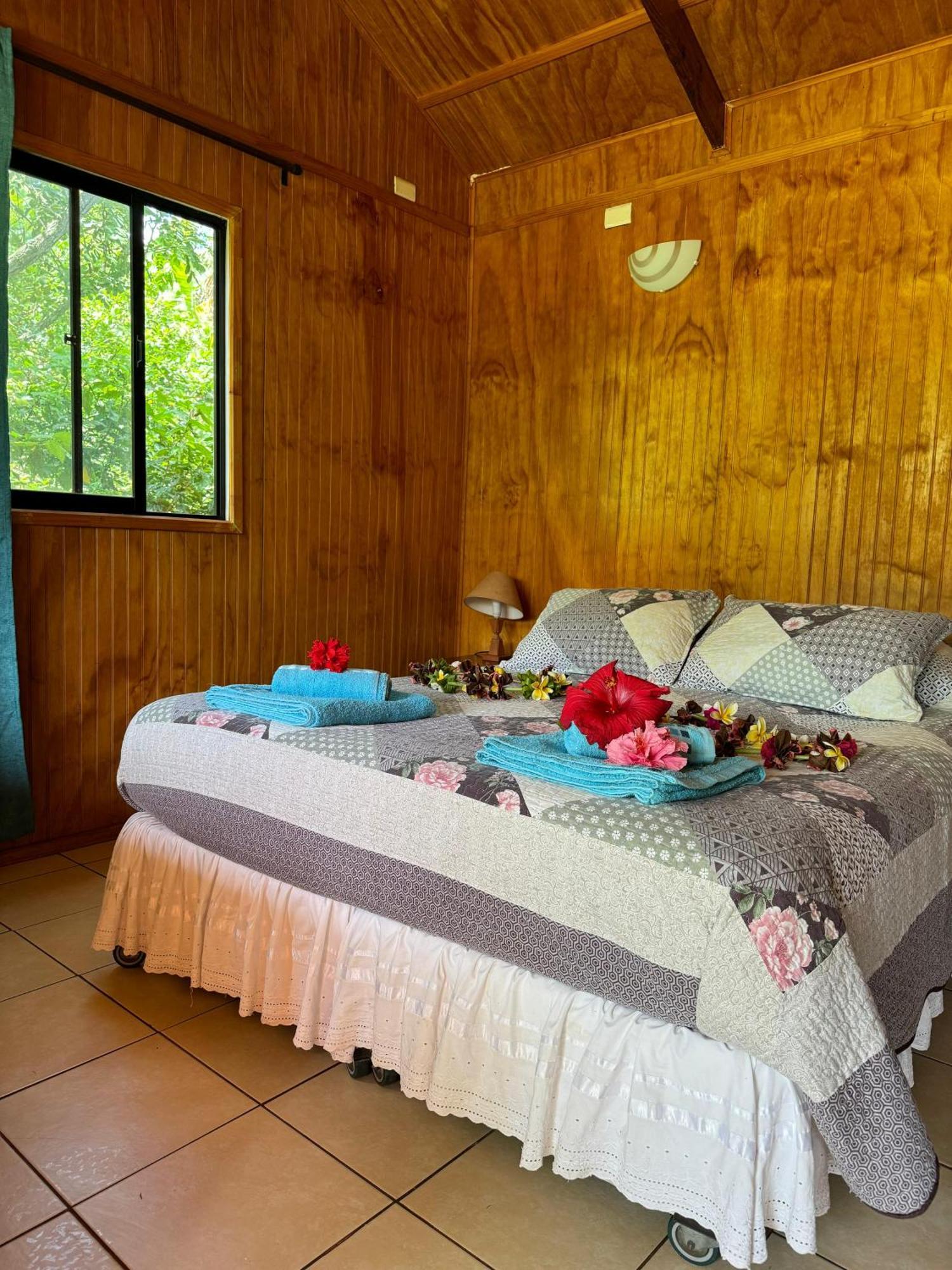 Cabanas Tangaroa Y Hamea Ханга-Роа Экстерьер фото