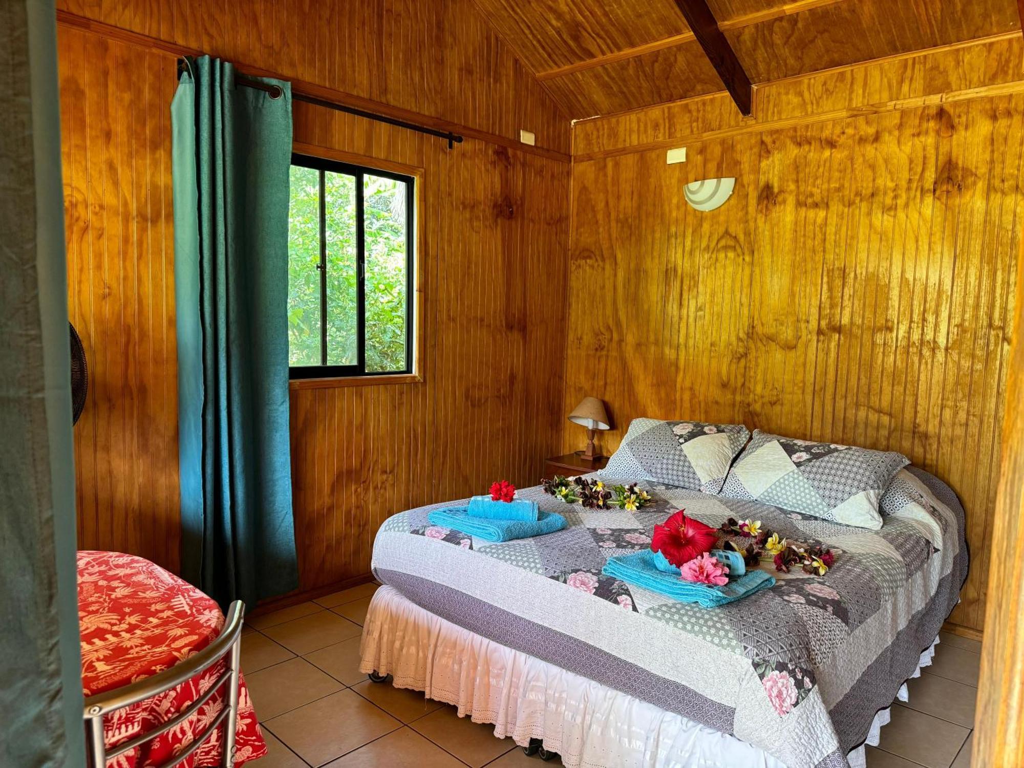 Cabanas Tangaroa Y Hamea Ханга-Роа Экстерьер фото